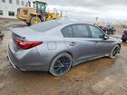 2019 Infiniti Q50 3.0t Luxe Серый vin: JN1EV7AR7KM593187