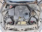 2019 Infiniti Q50 3.0t Luxe Серый vin: JN1EV7AR7KM593187