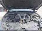 2017 Infiniti Q50 3.0t Premium Серый vin: JN1EV7AR8HM830729