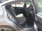 2017 Infiniti Q50 3.0t Premium Серый vin: JN1EV7AR8HM830729