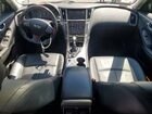 2017 Infiniti Q50 3.0t Signature Edition White vin: JN1EV7AR8HM837874