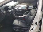 2017 Infiniti Q50 Белый vin: JN1EV7AR9HM837799