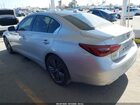 2018 Infiniti Q50 3.0t Luxe Серебряный vin: JN1EV7AR9JM436386 2018 Infiniti Q50 3.0t Luxe Серебряный vin: JN1EV7AR9JM436386