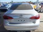 2018 Infiniti Q50 3.0t Luxe Серебряный vin: JN1EV7AR9JM436386 2018 Infiniti Q50 3.0t Luxe Серебряный vin: JN1EV7AR9JM436386