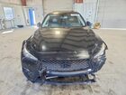 2018 Infiniti Q50 3.0t Luxe Черный vin: JN1EV7AR9JM444844