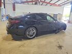 2018 Infiniti Q50 3.0t Luxe Черный vin: JN1EV7AR9JM444844