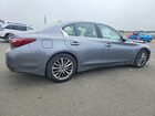 2019 Infiniti Q50 3.0t Luxe Серый vin: JN1EV7AR9KM558232 2019 Infiniti Q50 3.0t Luxe Серый vin: JN1EV7AR9KM558232