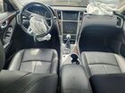 2019 Infiniti Q50 3.0t Luxe Серый vin: JN1EV7AR9KM558232