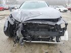 2021 Infiniti Q50 Pure Gray vin: JN1EV7AR9MM751497 Damage: Front Bumper Reinforcement, Broken, Replacement Required