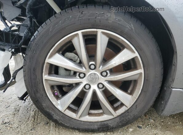 JN1EV7AR9MM751497 2021 INFINITI Q50 Gray 