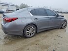 2021 Infiniti Q50 Pure Gray vin: JN1EV7AR9MM751497