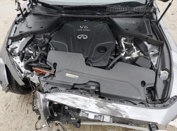 JN1EV7AR9MM751497 2021 INFINITI Q50 Gray 