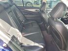 2021 Infiniti Q50 Luxe Синий vin: JN1EV7BP2MM706074