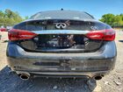 2023 Infiniti Q50 Luxe Черный vin: JN1EV7BP4PM512375
