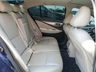2021 Infiniti Q50 Luxe Синий vin: JN1EV7BP7MM707253