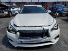 2023 Infiniti Q50 Luxe White vin: JN1EV7BP7PM510958 2023 Infiniti Q50 Luxe White vin: JN1EV7BP7PM510958