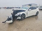 2021 Infiniti Q50 Signature Edition White vin: JN1EV7CP6MM706352