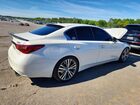 2021 Infiniti Q50 Sensory Белый vin: JN1EV7CP9MM702182 2021 Infiniti Q50 Sensory Белый vin: JN1EV7CP9MM702182