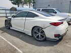 2019 Infiniti Q60 3.0t Luxe Белый vin: JN1EV7EK3KM230026 2019 Infiniti Q60 3.0t Luxe Белый vin: JN1EV7EK3KM230026