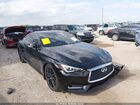 2017 Infiniti Q60 3.0t Premium Black vin: JN1EV7EK7HM361789