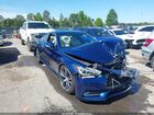2018 Infiniti Q60 3.0t Luxe Blue vin: JN1EV7EK7JM341077