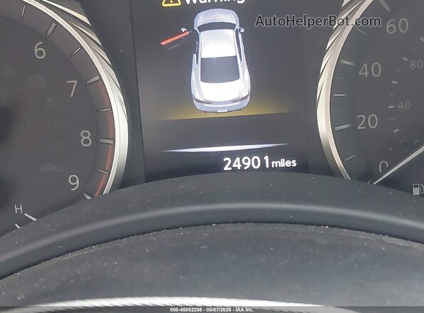 JN1EV7EK7LM340692 2020 INFINITI Q60 Белый 