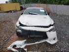 2020 Infiniti Q60 Luxe Белый vin: JN1EV7EK7LM340692