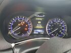 2017 Infiniti Q60 3.0t Premium Синий vin: JN1EV7EL0HM550521