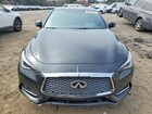 2017 Infiniti Q60 3.0t Premium Black vin: JN1EV7EL0HM552012