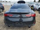 2017 Infiniti Q60 3.0t Premium Black vin: JN1EV7EL0HM552012