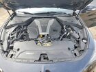 2017 Infiniti Q60 3.0t Premium Black vin: JN1EV7EL0HM552012