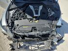 2017 Infiniti Q60 3.0t Premium Серебряный vin: JN1EV7EL7HM552458