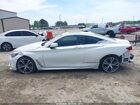 2017 Infiniti Q60 3.0t Premium Белый vin: JN1EV7EL8HM552467
