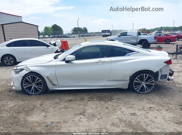 JN1EV7EL8HM552467 2017 INFINITI Q60 Белый 