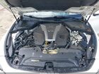 2017 Infiniti Q60 3.0t Premium Белый vin: JN1EV7EL8HM552467