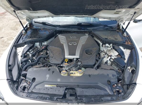JN1EV7EL8HM552467 2017 INFINITI Q60 Белый Вид сзади