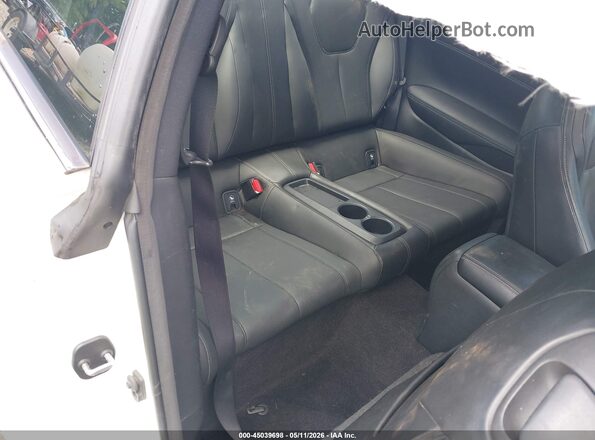 JN1EV7EL8HM552467 2017 INFINITI Q60 Белый Вид наклейки с VIN-кодом