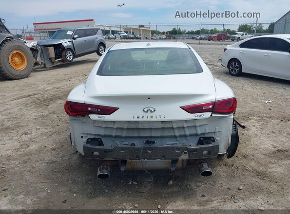 JN1EV7EL8HM552467 2017 INFINITI Q60 Белый 