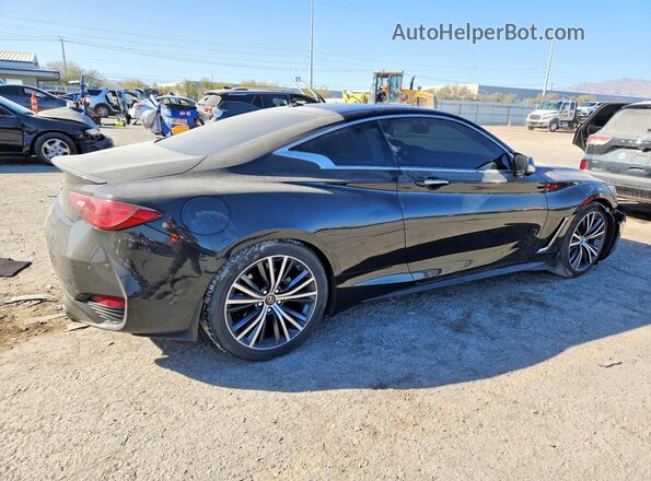 JN1EV7KK5MM410051 2021 INFINITI Q60 Black Trasero derecho