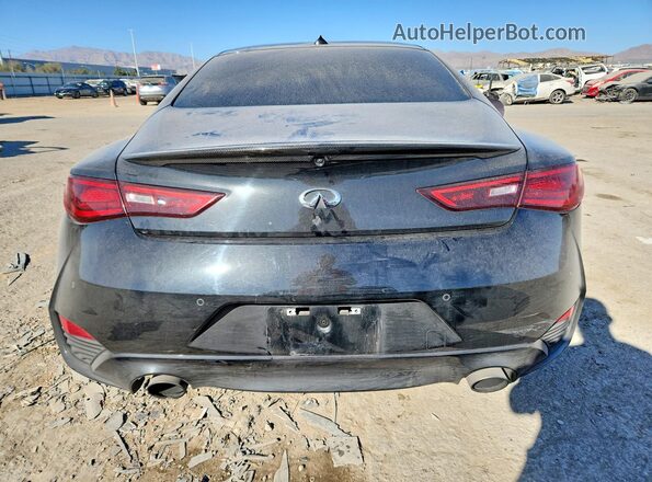 JN1EV7KK5MM410051 2021 INFINITI Q60 Black Vista trasera