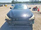 2017 Infiniti Q50 Red Sport 400 Black vin: JN1FV7AP0HM850136