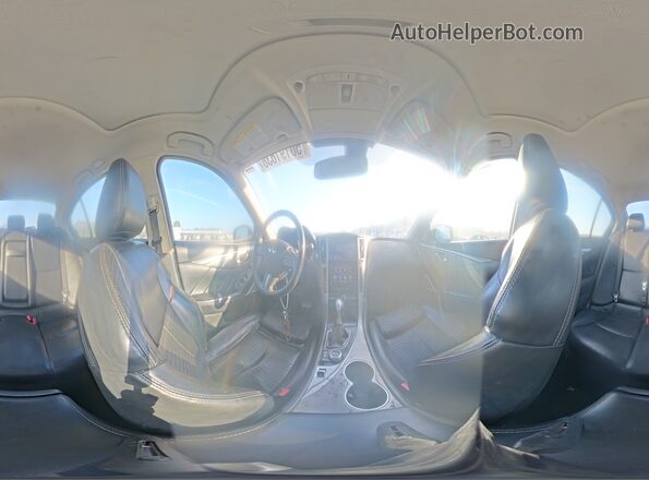JN1FV7AP0HM850136 2017 INFINITI Q50 Black Панорамний вид салону 360°
