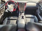 2017 Infiniti Q50 Red Sport 400 Gray vin: JN1FV7AP0HM850539