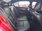 2018 Infiniti Q50 Red Sport 400 Red vin: JN1FV7AP3JM460119