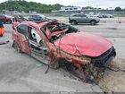 2019 Infiniti Q50 3.0t Red Sport 400 Red vin: JN1FV7AP6KM760822