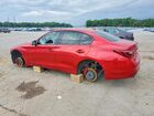 2019 Infiniti Q50 Red vin: JN1FV7APXKM760984