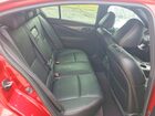 2019 Infiniti Q50 Red vin: JN1FV7APXKM760984