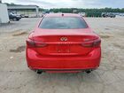 2019 Infiniti Q50 Red vin: JN1FV7APXKM760984