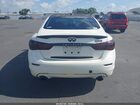 2016 Infiniti Q50 3.0t Red Sport 400 Белый vin: JN1FV7AR2GM451728