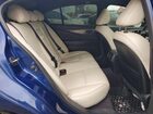 2019 Infiniti Q50 3.0t Signature Edition Синий vin: JN1FV7AR8KM801033